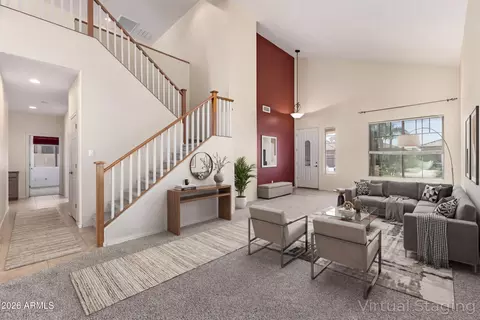 Living - 10438 E Knowles Ave, Mesa, AZ 85209 photo 2 of 7