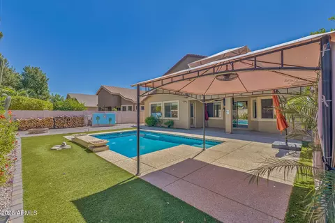 Exterior - 10438 E Knowles Ave, Mesa, AZ 85209 photo 1 of 6