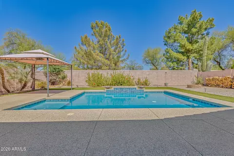 Exterior - 10438 E Knowles Ave, Mesa, AZ 85209 photo 4 of 6