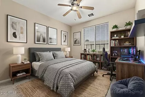 Bedroom - 10438 E Knowles Ave, Mesa, AZ 85209 photo 4 of 6