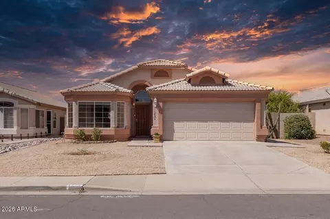 1424 S Rosemont --, Mesa, AZ 85206