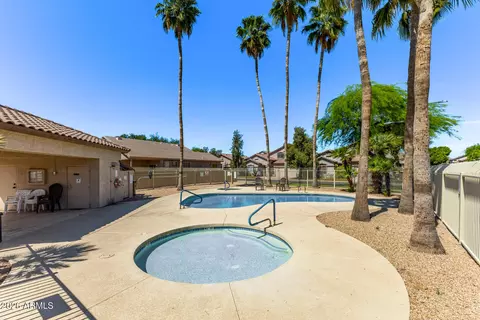 Exterior - 8802 E University Dr #10, Mesa, AZ 85207 photo 5 of 6
