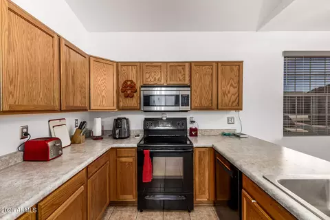 Kitchen - 8802 E University Dr #10, Mesa, AZ 85207 photo 2 of 3