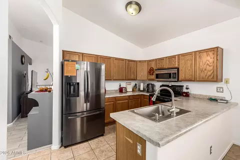 Kitchen - 8802 E University Dr #10, Mesa, AZ 85207 photo 1 of 3