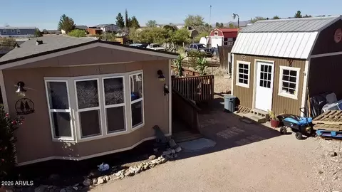 1091 N Camino San Rafael Rd, Tombstone, AZ 85638