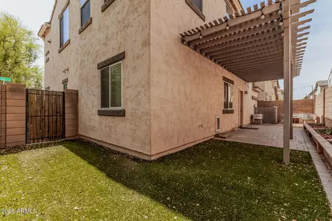 Exterior - 4188 E Tulsa St, Gilbert, AZ 85295 photo 6 of 6