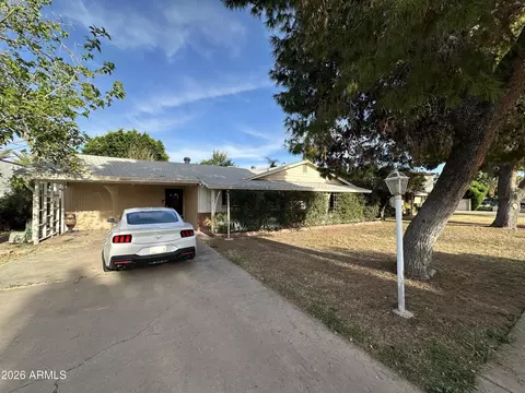 3537 N Pueblo Way, Scottsdale, AZ 85251
