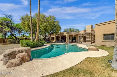 Exterior - 4139 E Colter St, Phoenix, AZ 85018 photo 9 of 14