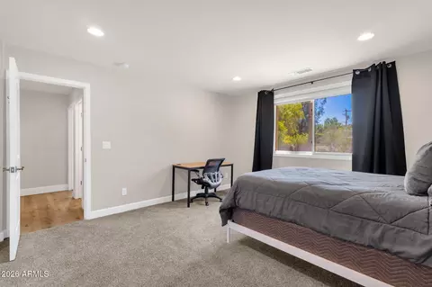 Bedroom - 4139 E Colter St, Phoenix, AZ 85018 photo 5 of 7