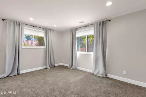 Bedroom - 4139 E Colter St, Phoenix, AZ 85018 photo 6 of 7