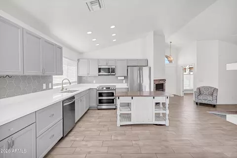 Kitchen - 3945 E Salinas St, Phoenix, AZ 85044 photo 2 of 4