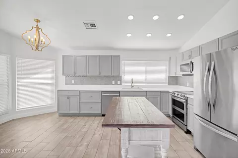 Kitchen - 3945 E Salinas St, Phoenix, AZ 85044 photo 1 of 4