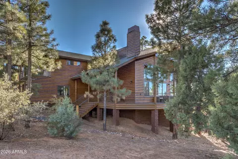 315 E Middle Mountain Ln, Show Low, AZ 85901