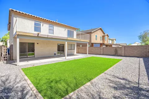 Exterior - 9323 E Plata Ave, Mesa, AZ 85212 photo 4 of 5