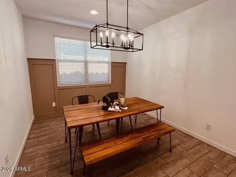Dining - 4058 E Catclaw St, Gilbert, AZ 85296 photo 2 of 2