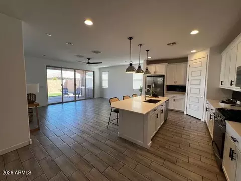 Kitchen - 4058 E Catclaw St, Gilbert, AZ 85296 photo 1 of 3