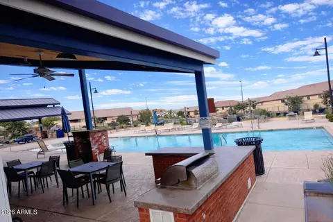 Exterior - 4058 E Catclaw St, Gilbert, AZ 85296 photo 6 of 6