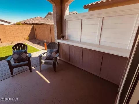 Exterior - 4058 E Catclaw St, Gilbert, AZ 85296 photo 3 of 6