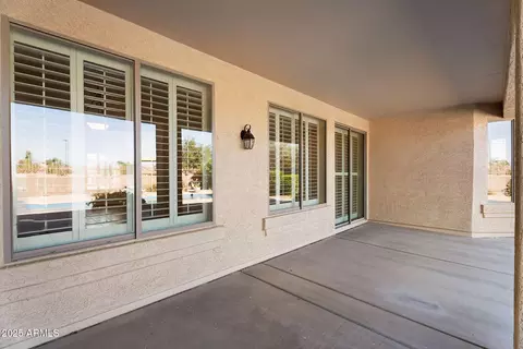 Exterior - 3586 E Riopelle Ct, Gilbert, AZ 85298 photo 9 of 14