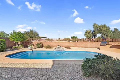 Exterior - 3586 E Riopelle Ct, Gilbert, AZ 85298 photo 6 of 14