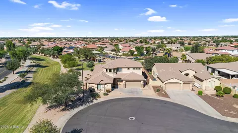 View/Area - 3586 E Riopelle Ct, Gilbert, AZ 85298 photo 2 of 27