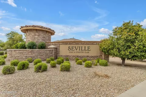 Exterior - 3586 E Riopelle Ct, Gilbert, AZ 85298 photo 13 of 14