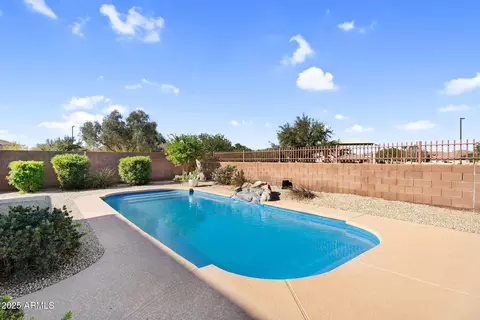 Exterior - 3586 E Riopelle Ct, Gilbert, AZ 85298 photo 5 of 14