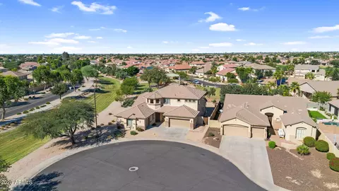 View/Area - 3586 E Riopelle Ct, Gilbert, AZ 85298 photo 4 of 27