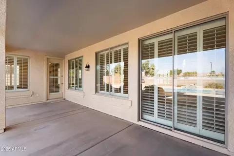 Exterior - 3586 E Riopelle Ct, Gilbert, AZ 85298 photo 8 of 14