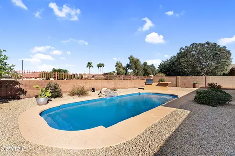 Exterior - 3586 E Riopelle Ct, Gilbert, AZ 85298 photo 7 of 14