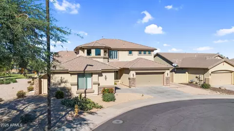 Exterior - 3586 E Riopelle Ct, Gilbert, AZ 85298 photo 11 of 14