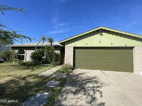 14202 N 58th Dr, Glendale, AZ 85306