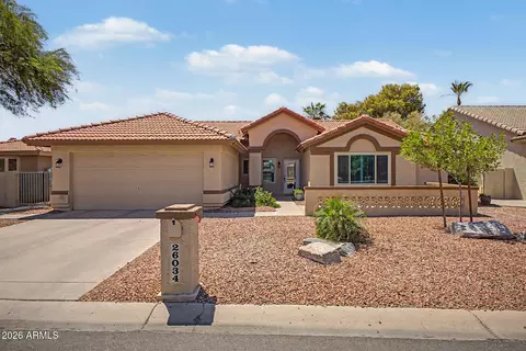 26034 S Hollygreen Dr, Sun Lakes, AZ 85248