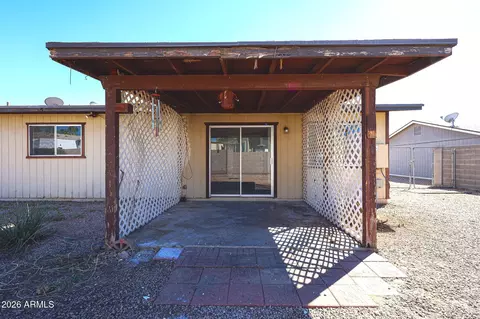 Exterior - 120 W 14th Ave, Apache Junction, AZ 85120 photo 3 of 5