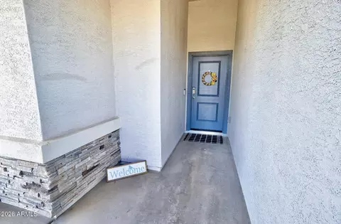 Exterior - 4637 W Basil Ave, Coolidge, AZ 85128 photo 4 of 8