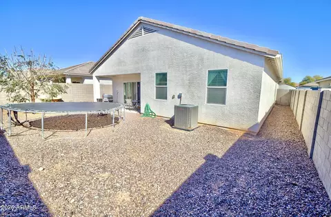 Exterior - 4637 W Basil Ave, Coolidge, AZ 85128 photo 5 of 8