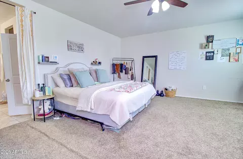 Bedroom - 4637 W Basil Ave, Coolidge, AZ 85128 photo 1 of 5