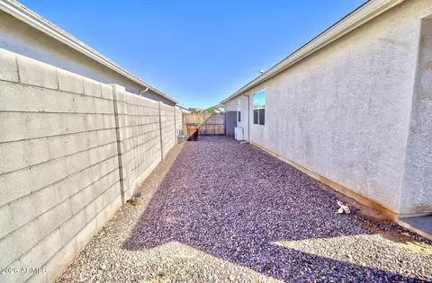 Exterior - 4637 W Basil Ave, Coolidge, AZ 85128 photo 8 of 8