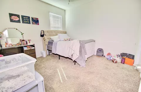 Bedroom - 4637 W Basil Ave, Coolidge, AZ 85128 photo 5 of 5