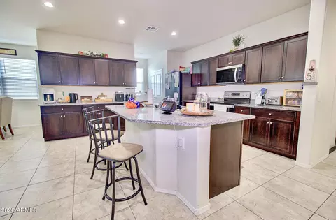 Kitchen - 4637 W Basil Ave, Coolidge, AZ 85128 photo 1 of 3