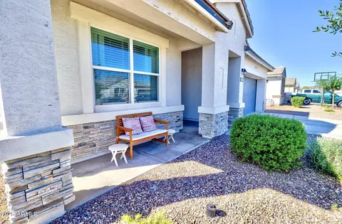 Exterior - 4637 W Basil Ave, Coolidge, AZ 85128 photo 3 of 8
