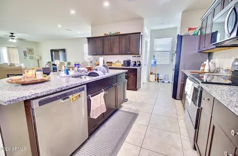 Kitchen - 4637 W Basil Ave, Coolidge, AZ 85128 photo 2 of 3