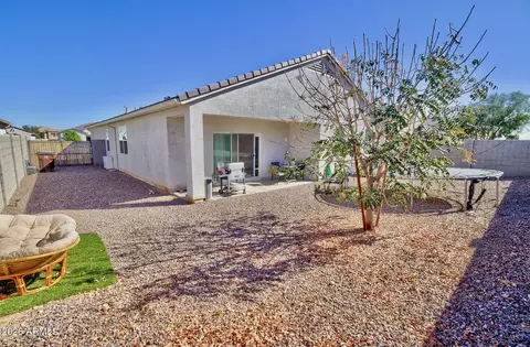Exterior - 4637 W Basil Ave, Coolidge, AZ 85128 photo 7 of 8