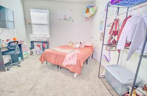 Bedroom - 4637 W Basil Ave, Coolidge, AZ 85128 photo 3 of 5