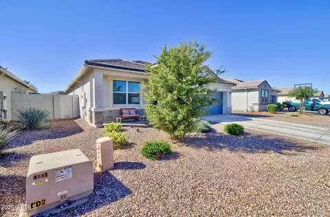 Exterior - 4637 W Basil Ave, Coolidge, AZ 85128 photo 2 of 8