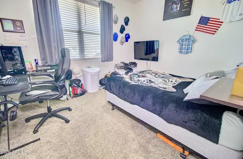 Bedroom - 4637 W Basil Ave, Coolidge, AZ 85128 photo 4 of 5