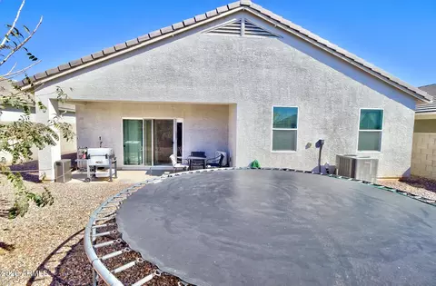 Exterior - 4637 W Basil Ave, Coolidge, AZ 85128 photo 6 of 8