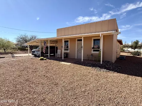 205 E Bruce St, Tombstone, AZ 85638