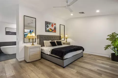 Bedroom - 4334 E Lewis Ave, Phoenix, AZ 85008 photo 7 of 12