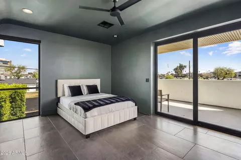 Bedroom - 4334 E Lewis Ave, Phoenix, AZ 85008 photo 9 of 12
